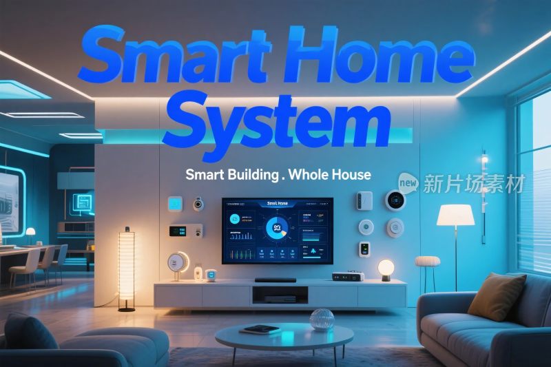 智能家居系统展示