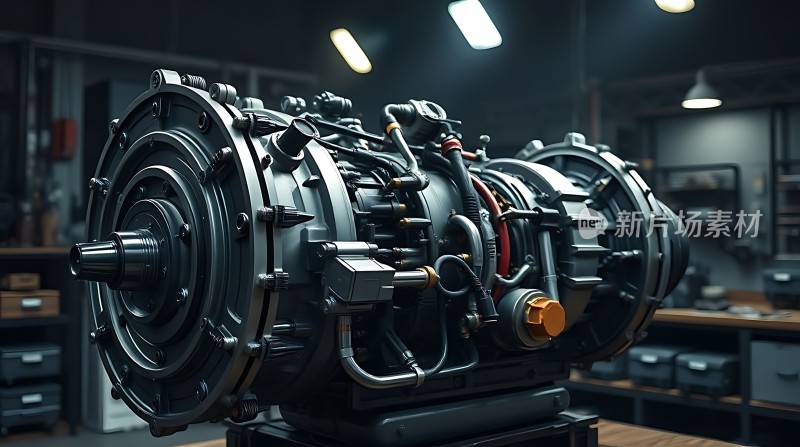 机械之心探索工业之美