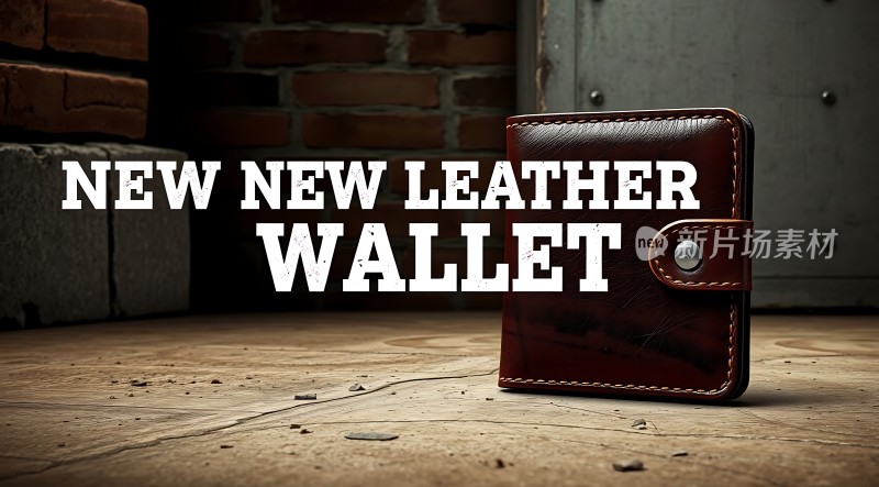 新皮质钱包