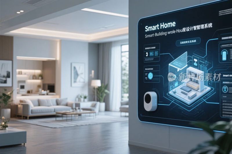 智能家居场景展示