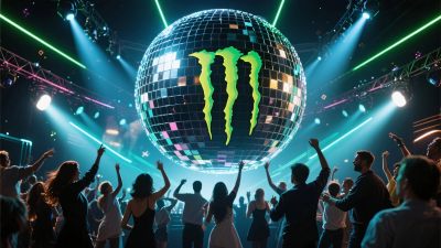 迪斯科派对场景图 迪斯科派对场景图