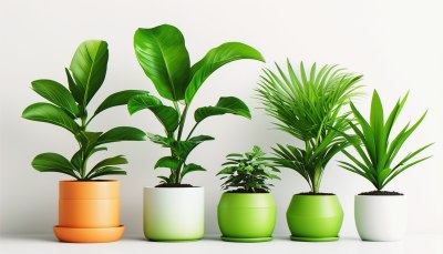 绿植盆栽摆设 绿植盆栽摆设