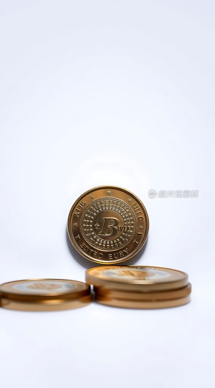 比特币收藏币展示