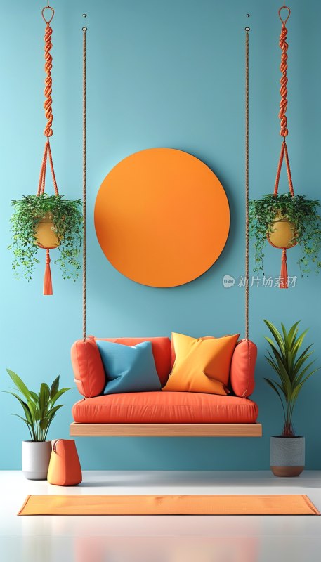 开放标志悬挂图