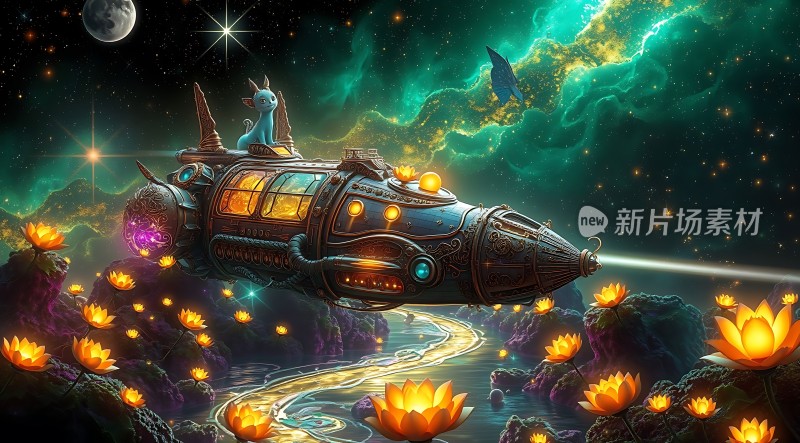 星际旅行奇幻之旅