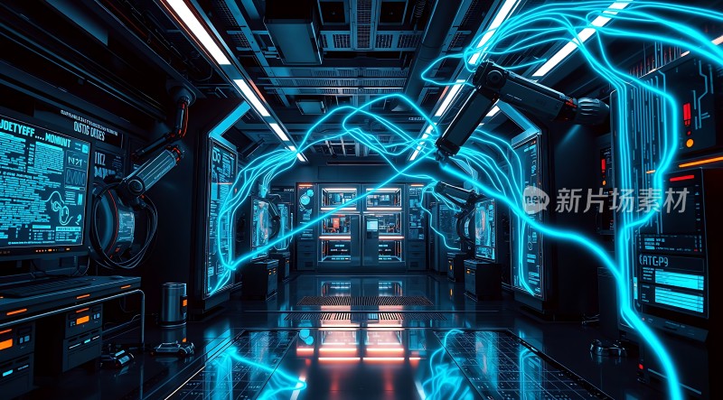 未来科技实验室