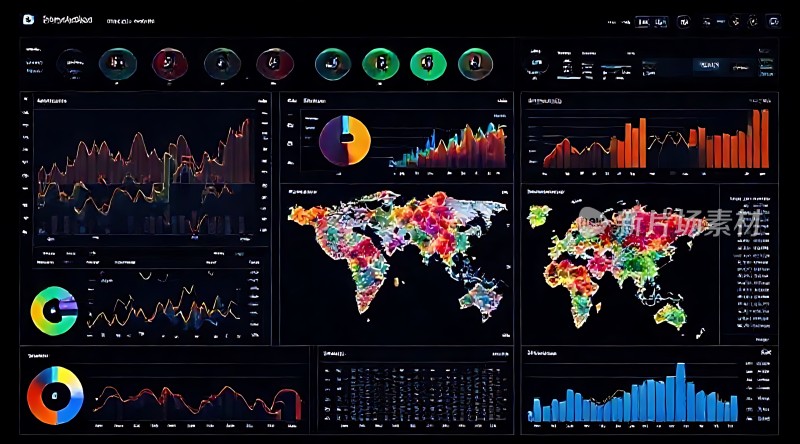 全球数据可视化分析报告