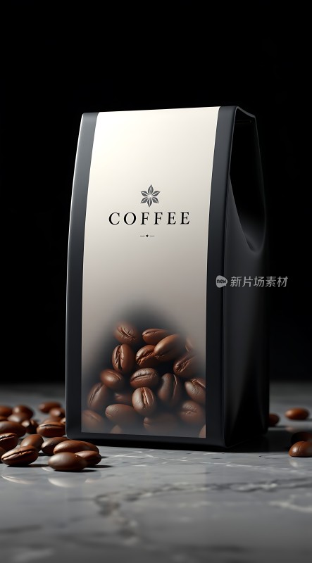 咖啡豆包装设计