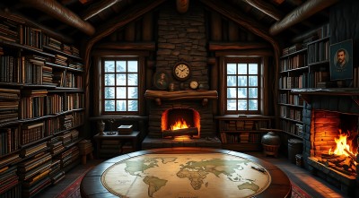 世界尽在掌握探索未知之旅