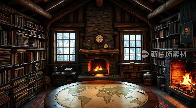 世界尽在掌握探索未知之旅