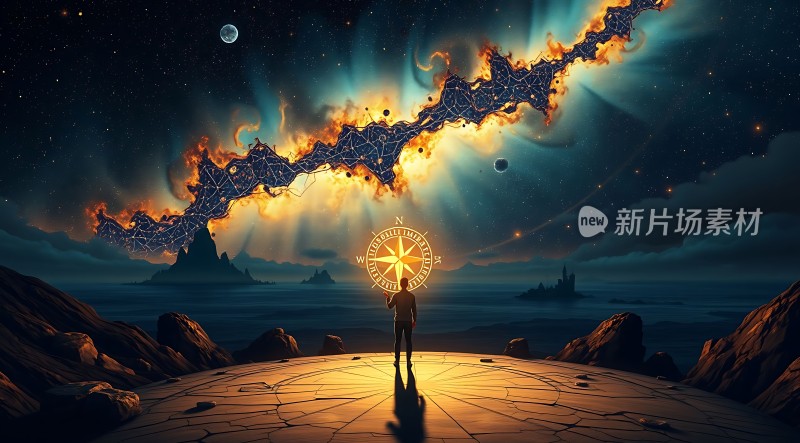 探索未知宇宙之旅