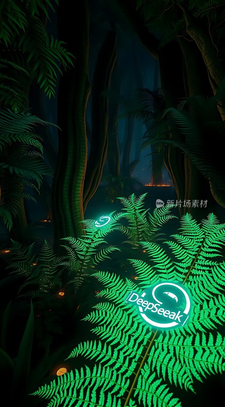 深林秘境探秘之旅