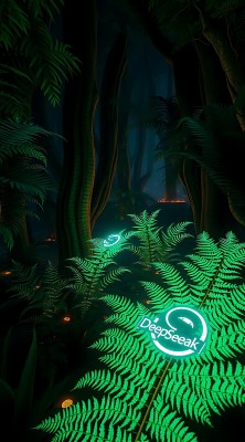 深林秘境探秘之旅 深林秘境探秘之旅