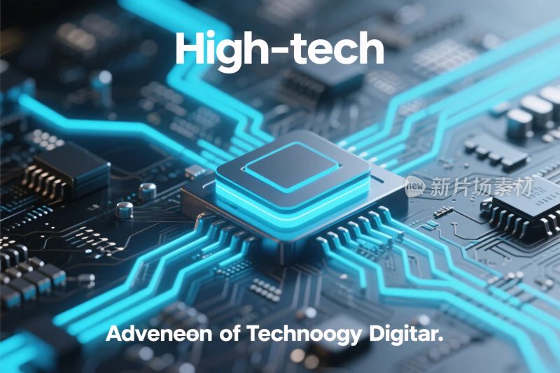 科技数字电路图
