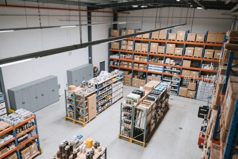 仓库内部存储场景