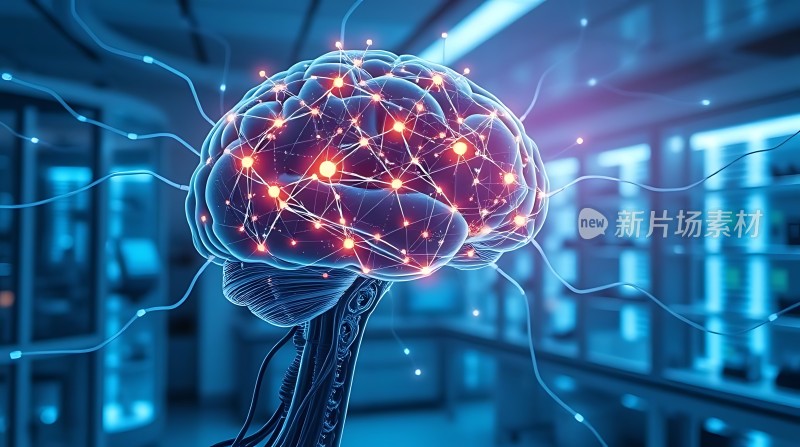 智能大脑与数据网络