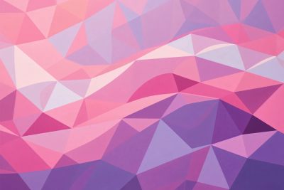 低多边形色彩背景 低多边形色彩背景