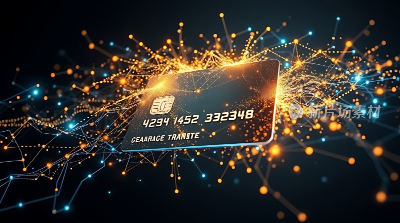 数字支付新时代安全便捷信用卡生活