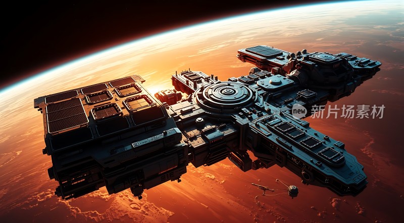 太空堡垒星际航行