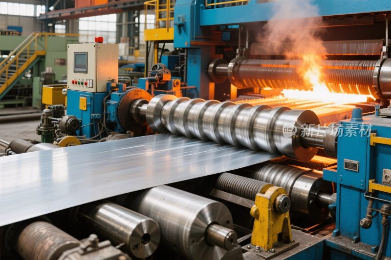 工业厂房生产设备