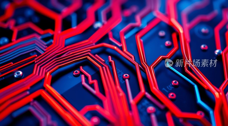 科技电路板设计