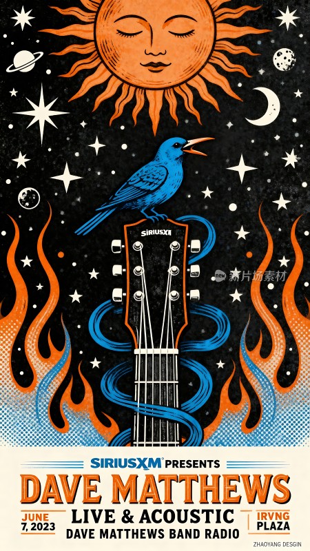 大卫·马修斯乐队现场原声音乐会