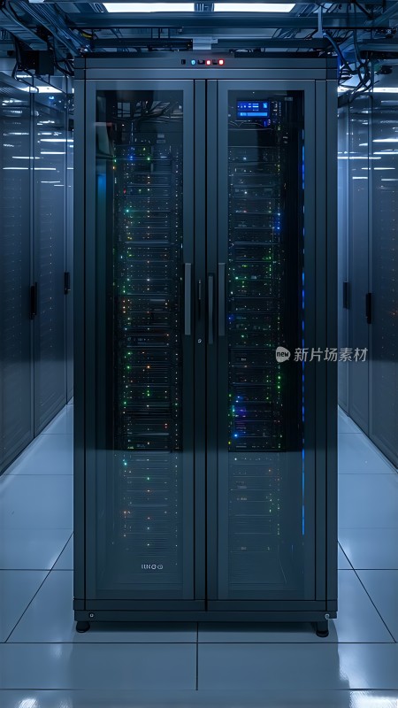 数据中心服务器机柜