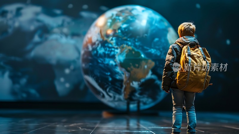 探索未知世界地球之旅