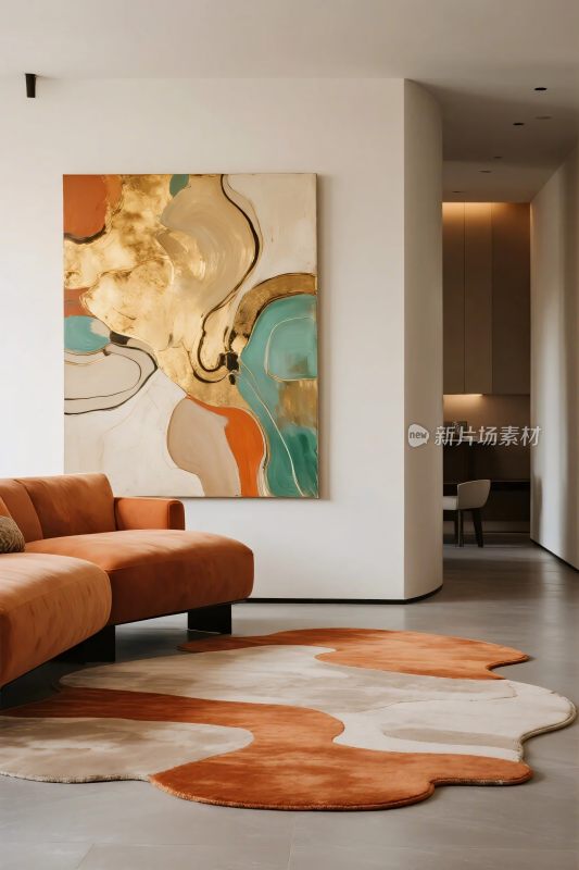 现代室内艺术布置