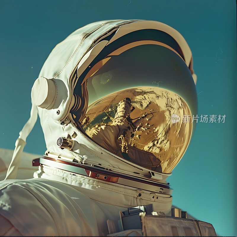 宇航员太空行走