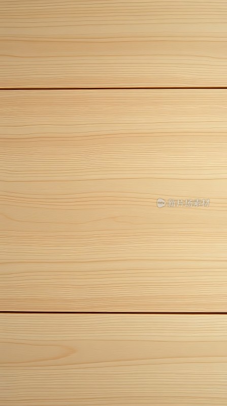 浅色木纹背景自然纹理清晰可见