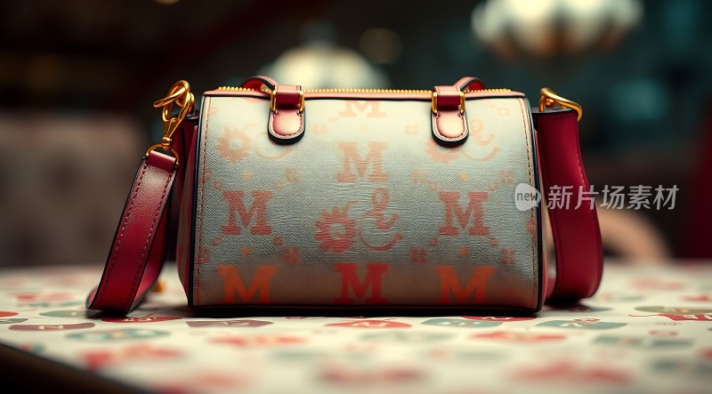 时尚手提包展示