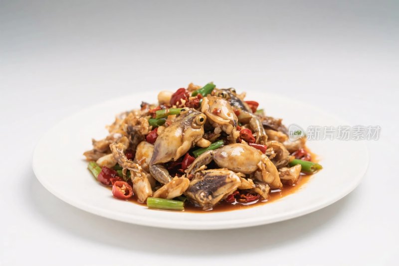 美味炒菜菜品展示