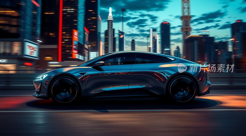 未来之城速度与激情