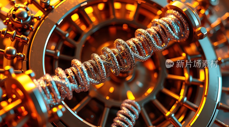 科技之眼探索未来机械之美