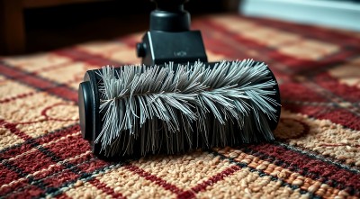 吸尘器刷头清洁地毯 吸尘器刷头清洁地毯