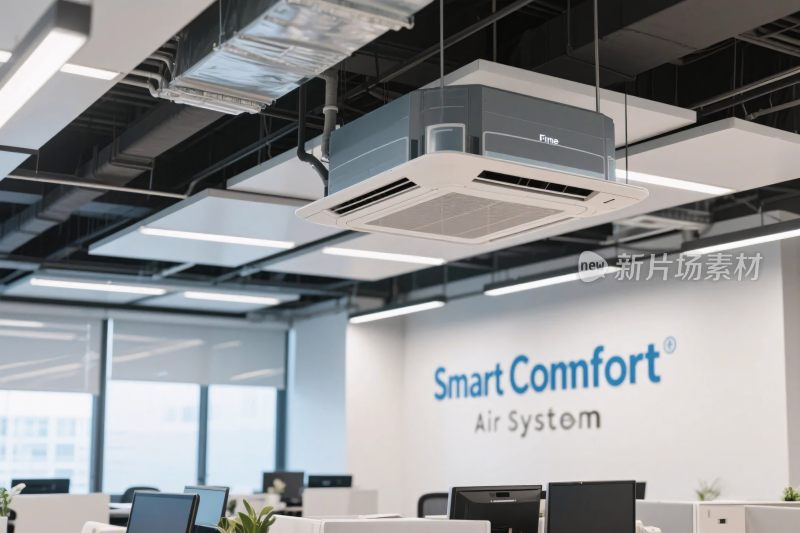 办公室天花板通风系统