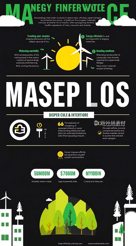 绿色能源解决方案降低成本与提升效率