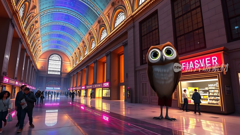 新店开张快来探索！