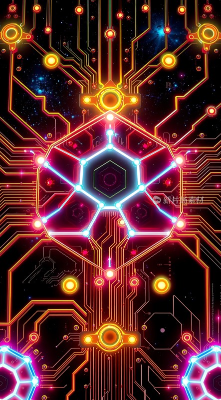 科技未来主义设计