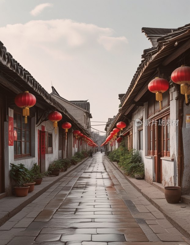 盐城老街摄影记