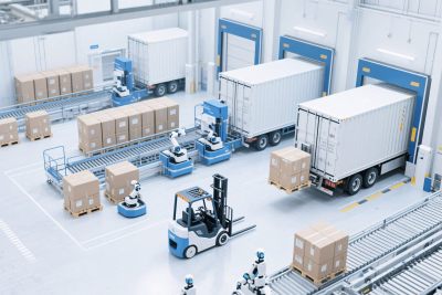 物流仓储运输场景 物流仓储运输场景