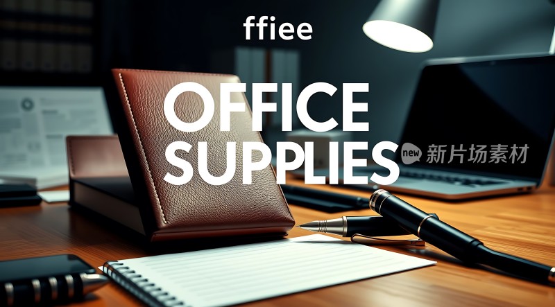 办公必备高效工作从这些小物件开始！