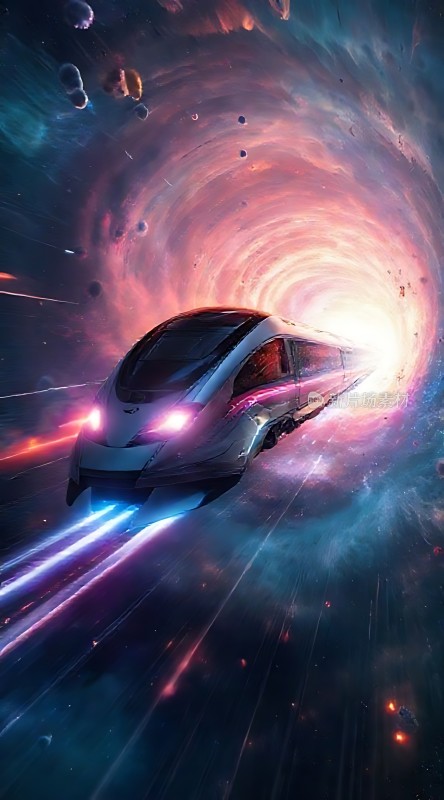 星际穿越之旅探索未知宇宙