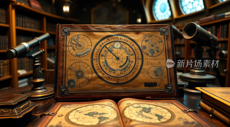 探索未知世界发现宇宙奥秘