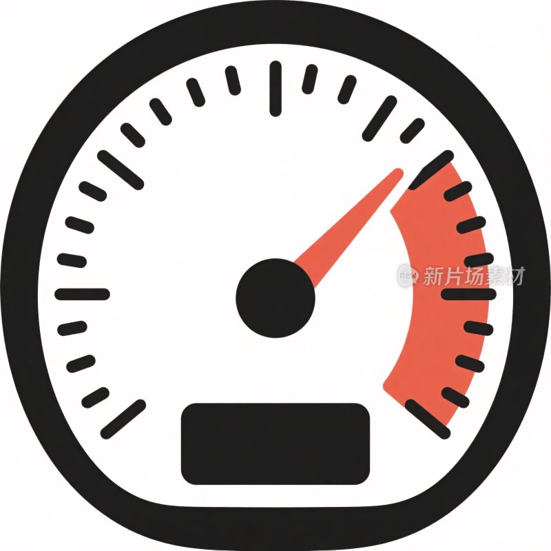 速度表图标
