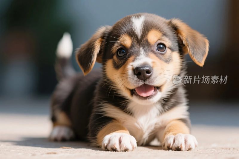 小狗可爱宠物写真