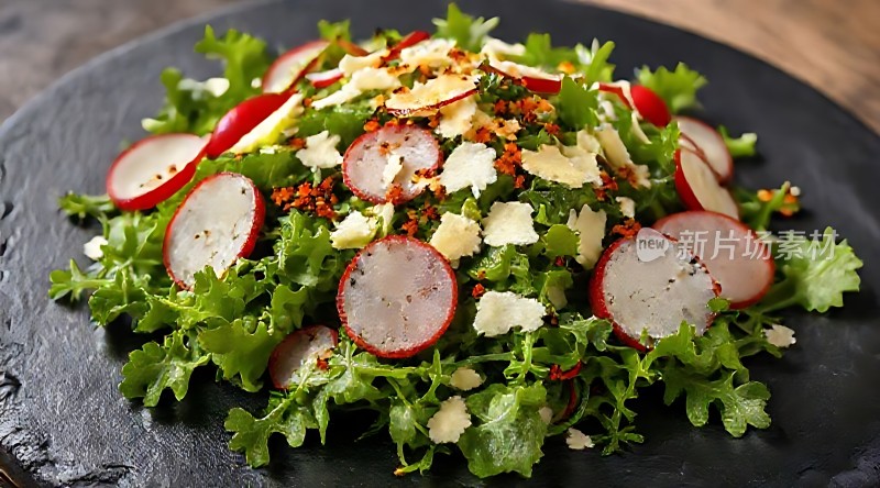 清新沙拉大集合