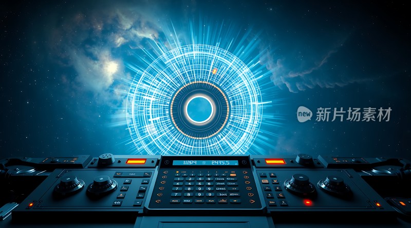 新片场素材星际之门