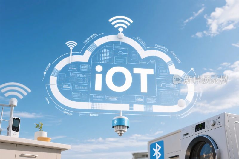 物联网数字化场景